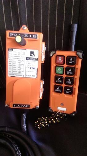 Crane Remote Control