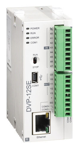 PLC Programming Logic Control