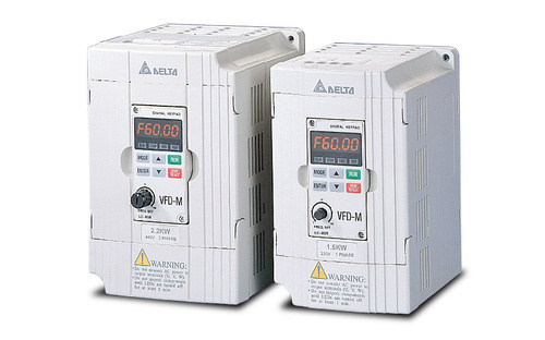 Delta M Series VFD
