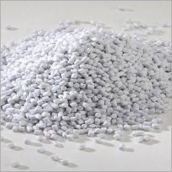 White PVC Compound