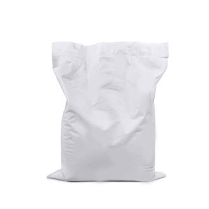 Hdpe White Bags Design: Plain