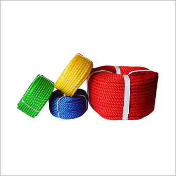 HDPE Plastic Ropes