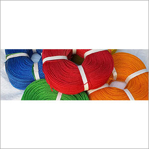 HDPE Colored Ropes