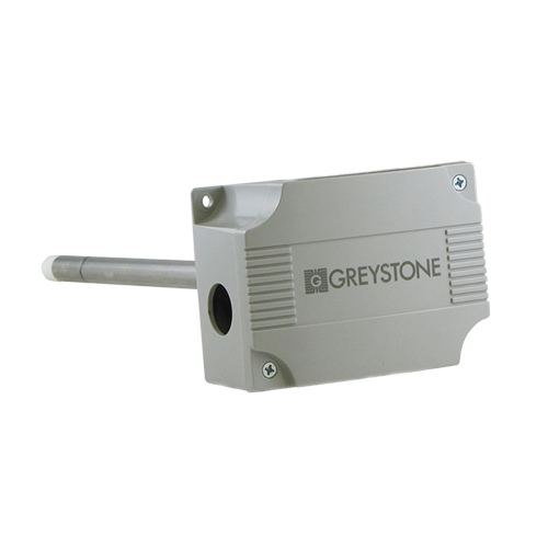 Greystone Duct Humidity Transmitter Rated Voltage: 240 Volt (V)