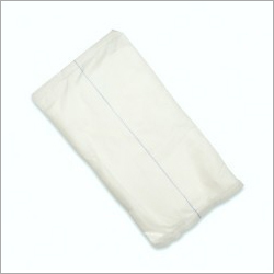 White Abdominal Pad
