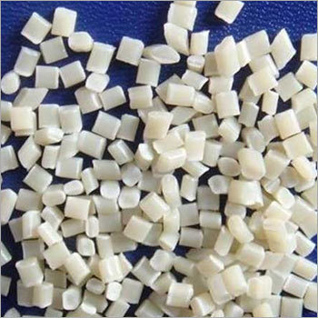 ABS Natural Granules - Recycled ABS, White Color | Durable and Impact Resistant with Thermal Stability