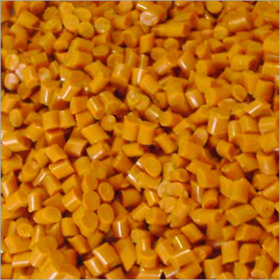 Natural Granules - PP Granules, Yellow, Custom Sizes & Shapes | Rigid with Smooth Surface, Lightweight and Flexible for Easy Handling