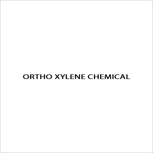 Ortho Xylene Chemical By SUDARSHAN PHARMA INDUSTRIES LIMITED