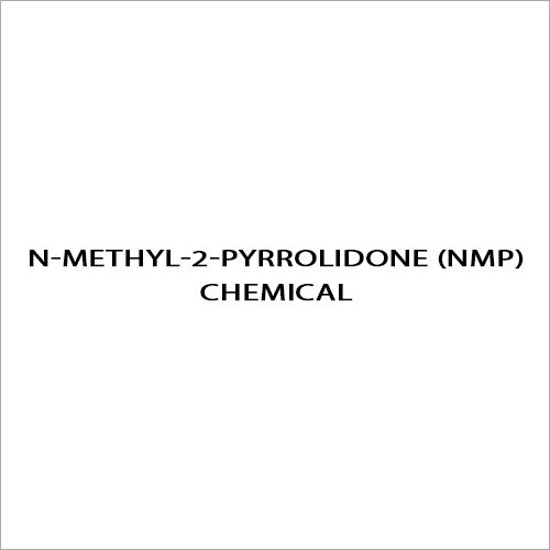 N-Methyl-2-Pyrrolidone (Nmp) Chemical