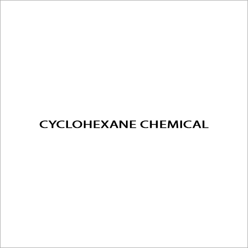 Cyclohexane Chemical By SUDARSHAN PHARMA INDUSTRIES LIMITED