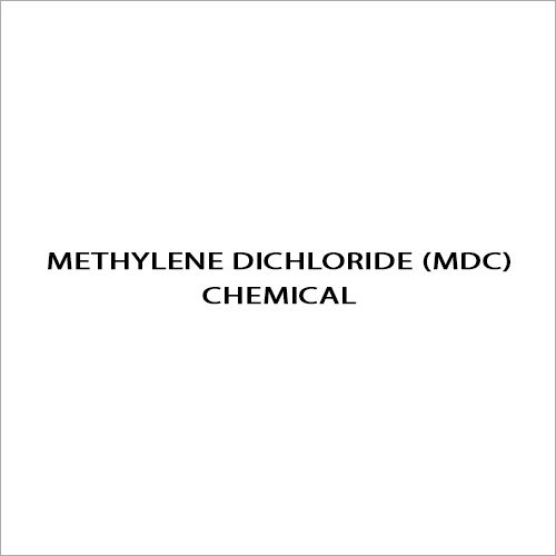 Methylene Dichloride (Mdc) Chemical