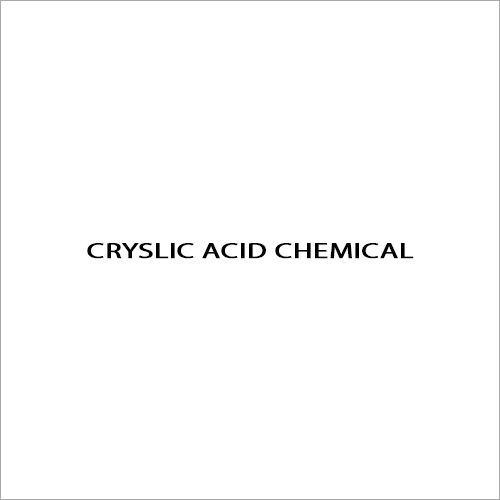 Cryslic Acid Chemical