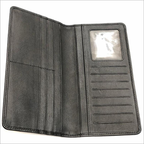 Fancy Leather Card Holder