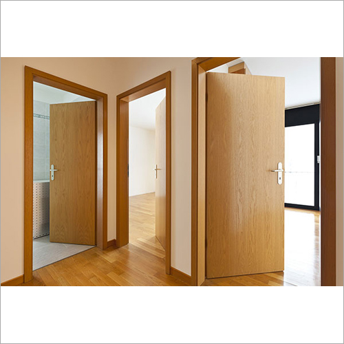 Wpc Door Frame Application: Interior