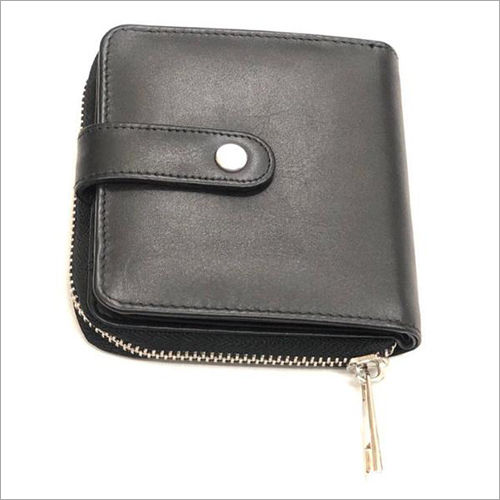 Women Zipper Hand Purse