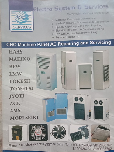 Panel AC By ELECTRO SYSTEM & SERVICES