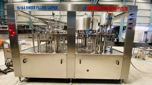 90-150 Bpm Mineral Water Bottel Filling Machine