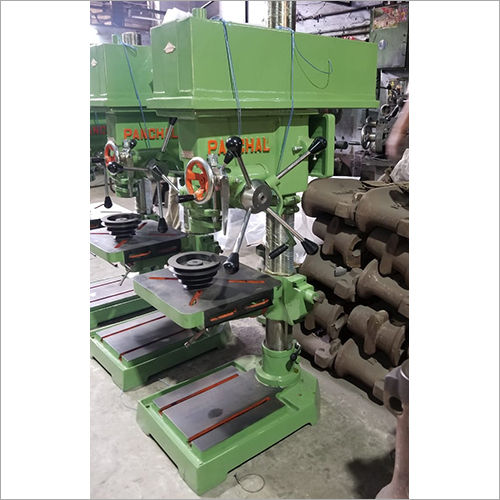 Pillar Drilling Machine