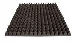 Red Polyurethane Acoustic Foam Grade CA117