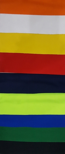 All Colors Available Sports Fabric