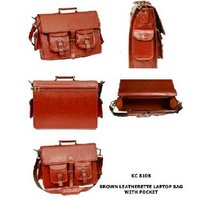 leather laptop bags