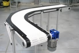 Modular Conveyor - Structure: Belt