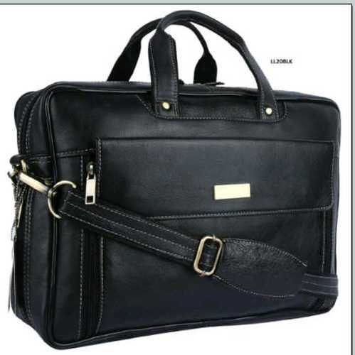 leather laptop office bags