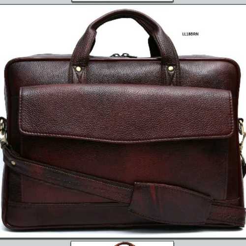 Leather Laptop Office Bags