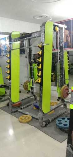 Counter Balance Smith Machine