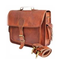 leather laptop office bags