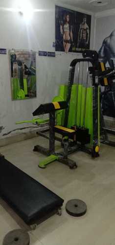 Curl Machine By INDIAN FITNESS