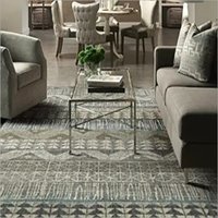 Persian Machine Tufted Nylon Printed Carpets