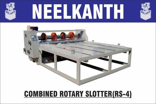 Combined rotary slotter  (RS-4)