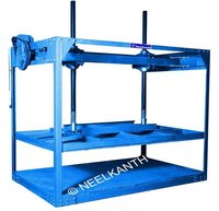 Sheet Pressing Machine