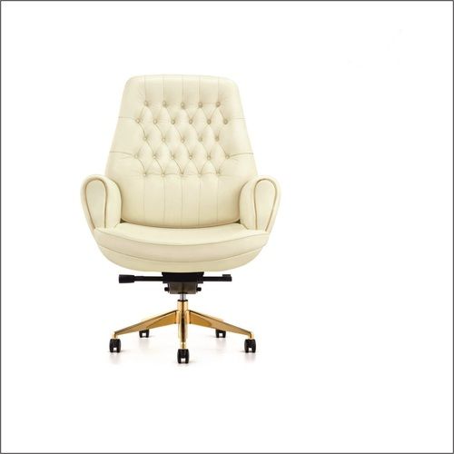 Grandeur Mb Leatherette Chair