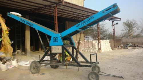 Portable Conveyors - Material: Stainless Steel