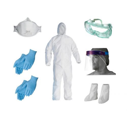Personal Protective Kit (P.P.E) Kit
