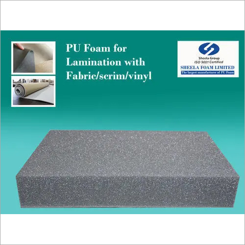 Lamination Foam With Leather Application: Industrial Supplies