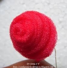 Foam For Decoration