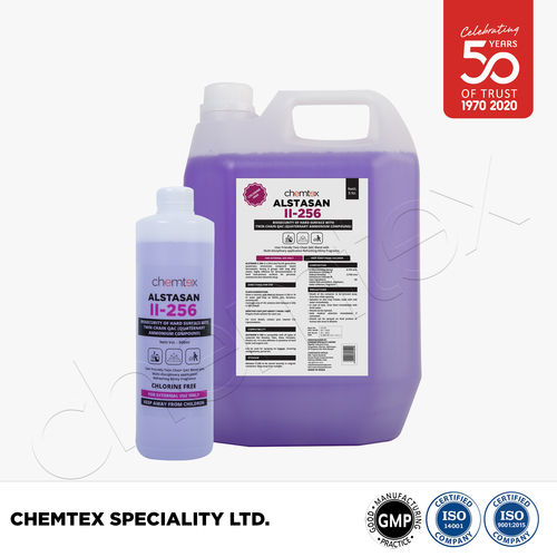 Hard Surface Cleaner and Disinfectant