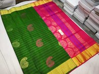 Pure Silk Butta Soft Silk Saree