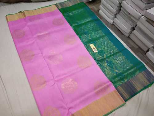 Pure Butta Soft Silk Saree