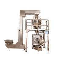 Dried Fruit Machine - Stainless Steel, 1800*1800*3600 Mm, 500-1000 Pouches/hour | Easy To Operate, Requires Less Maintenance