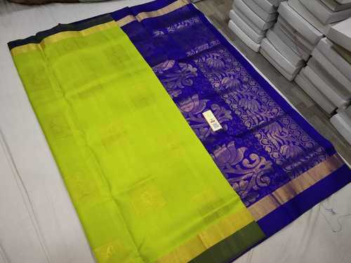 Pure Soft Silk Butta Saree