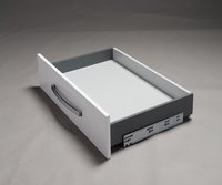 Grey Aura Slim Tandem Box