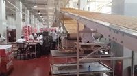 Cooling Conveyors - Material: Ss