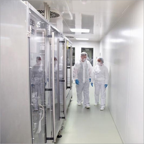 Corona Virus Lab Set Up By BIOLINE TECHNOLOGIES