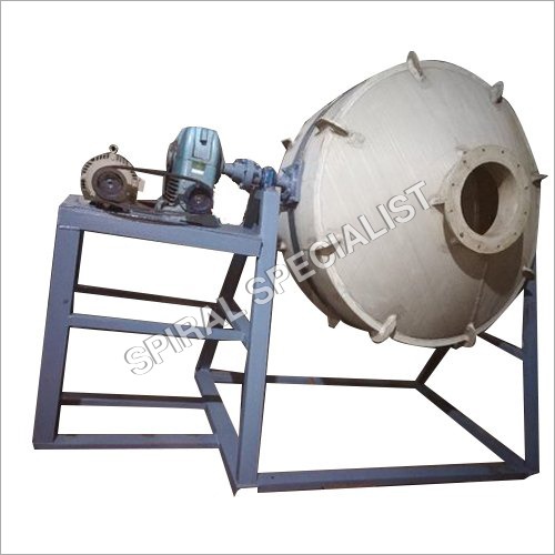 PP Double Cone Blender