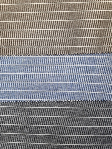 Sports Stripe Fabric