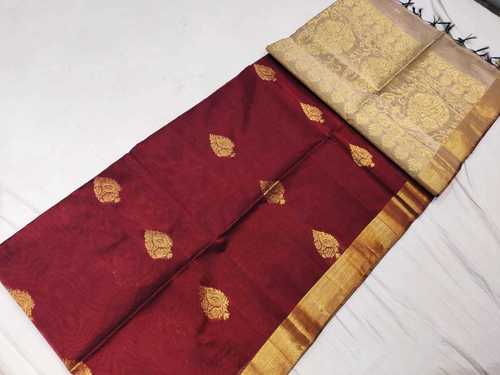 Cotton Butta Type Saree